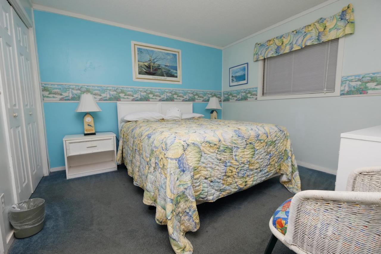 Two Bedroom Apartment at Myrtle Beach Resort by Beach Vacations