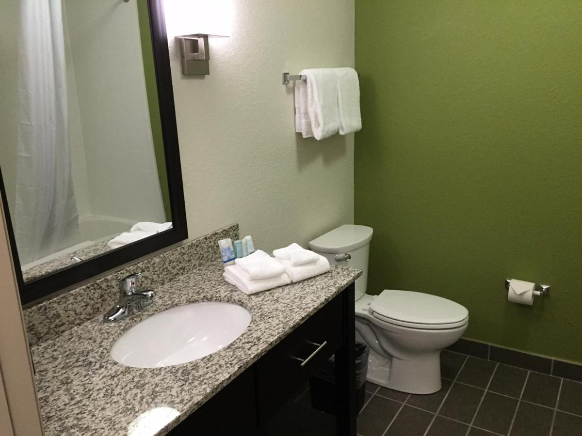 Queen Room with Two Queen Beds - Non-Smoking at Sleep Inn & Suites Dayton South