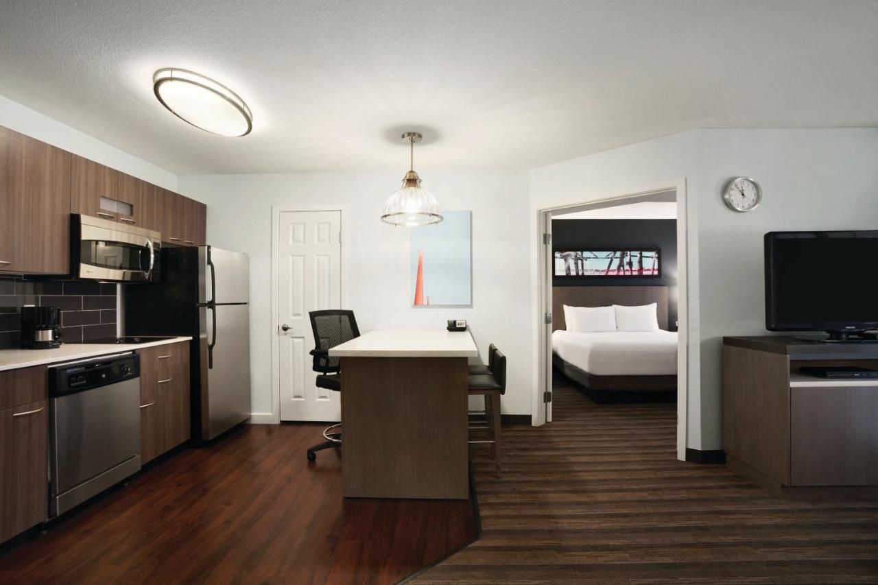 One-Bedroom King Suite with Sofa Bed at HYATT house Pleasant Hill