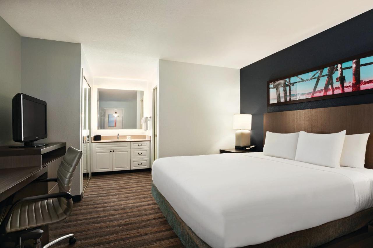 Two-Bedroom Suite with Sofa Bed at HYATT house Pleasant Hill