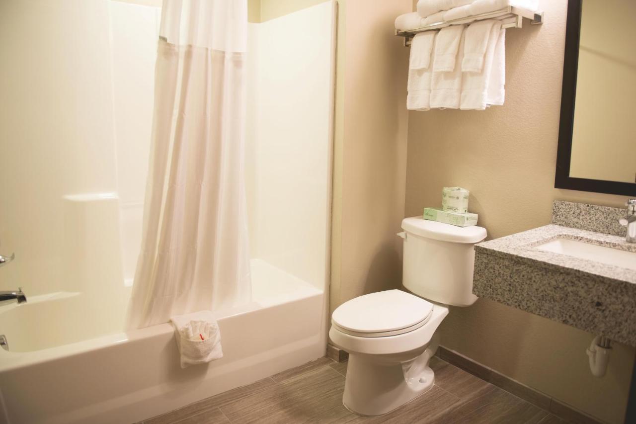Deluxe Queen Room with Two Queen Beds - Non-Smoking at Baymont by Wyndham Big Spring
