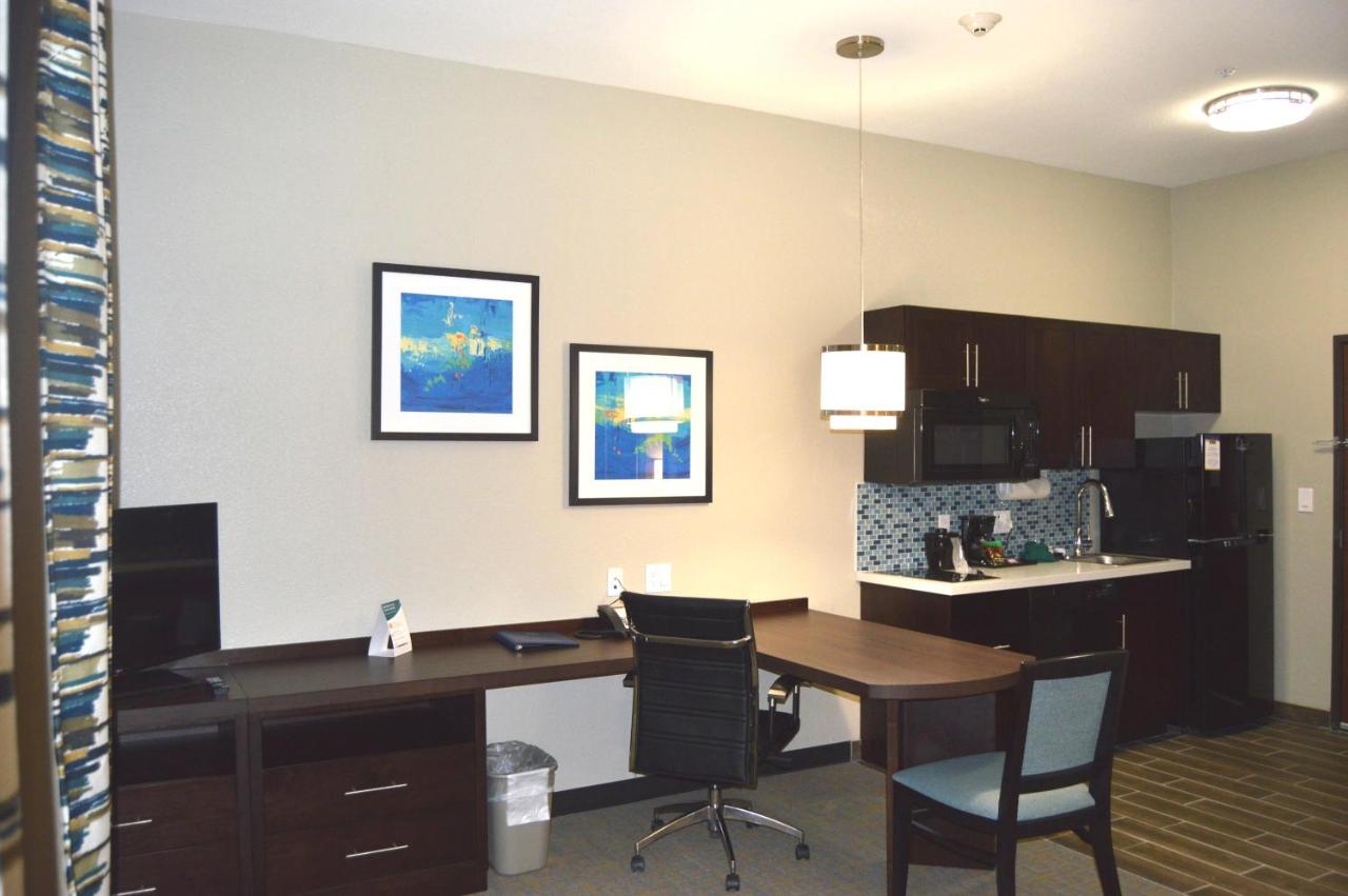 King Suite - Non-Smoking at MainStay Suites Midland