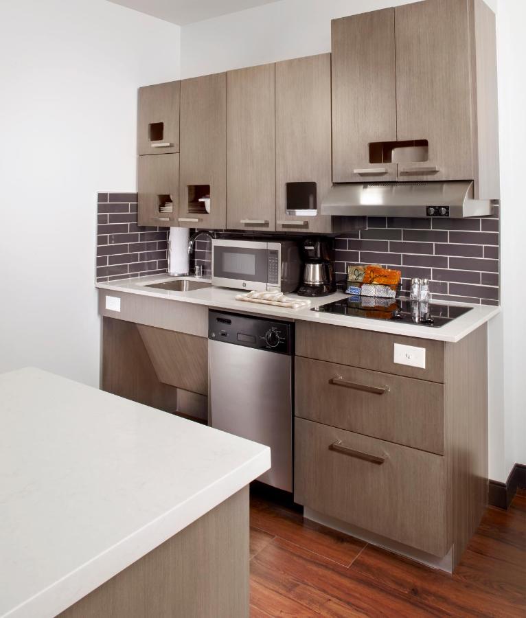 King Suite with Sofa Bed - Disability Access Tub at Hyatt House Denver/Lakewood at Belmar
