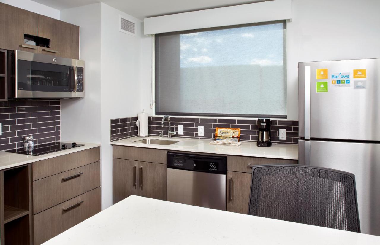 Deluxe One-Bedroom Queen Suite with Two Queen Beds and Sofa Bed at Hyatt House Denver/Lakewood at Belmar