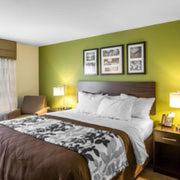 Standard King Room - Non-Smoking at Sleep Inn & Suites Dayton South