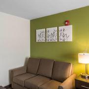 King Suite with Sofa Bed - Non-Smoking at Sleep Inn & Suites Dayton South