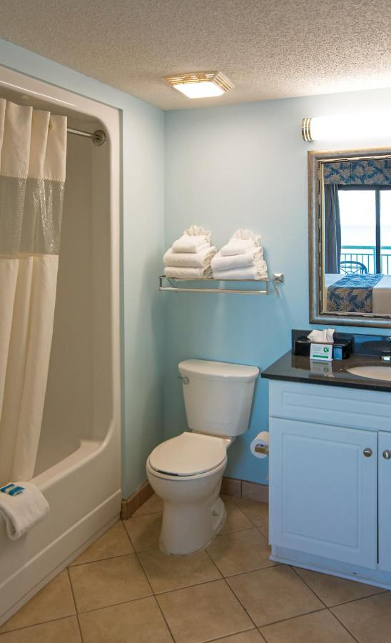 Oceanfront Three-Bedroom Villa at Caribbean Resort & Villas