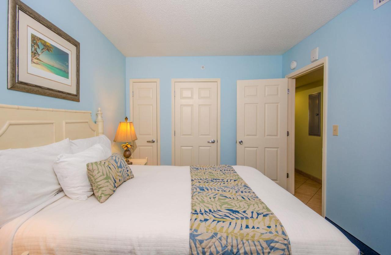Oceanfront Three-Bedroom Villa at Caribbean Resort & Villas