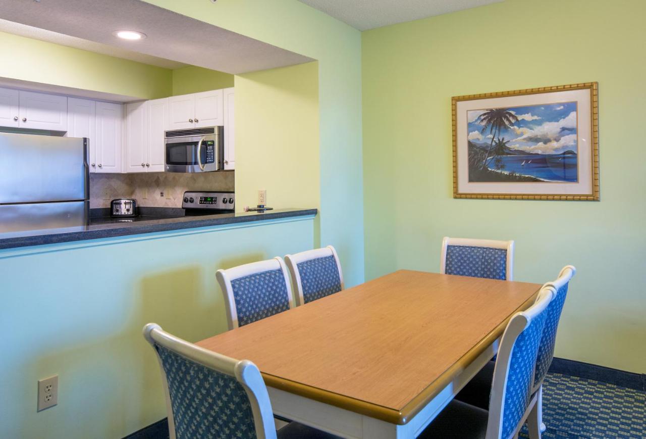 Oceanfront Three-Bedroom Villa at Caribbean Resort & Villas