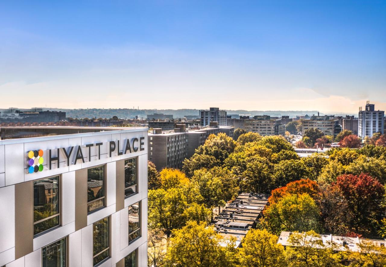 High Floor Two Queens with Sofabed at Hyatt Place Washington DC/National Mall