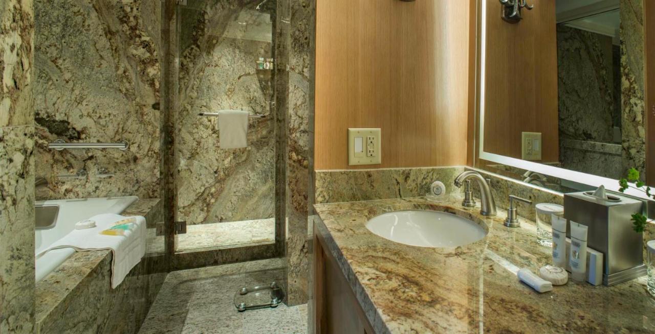 Lodge Premium Queen Suite with Two Queen Beds at Sun Valley Resort