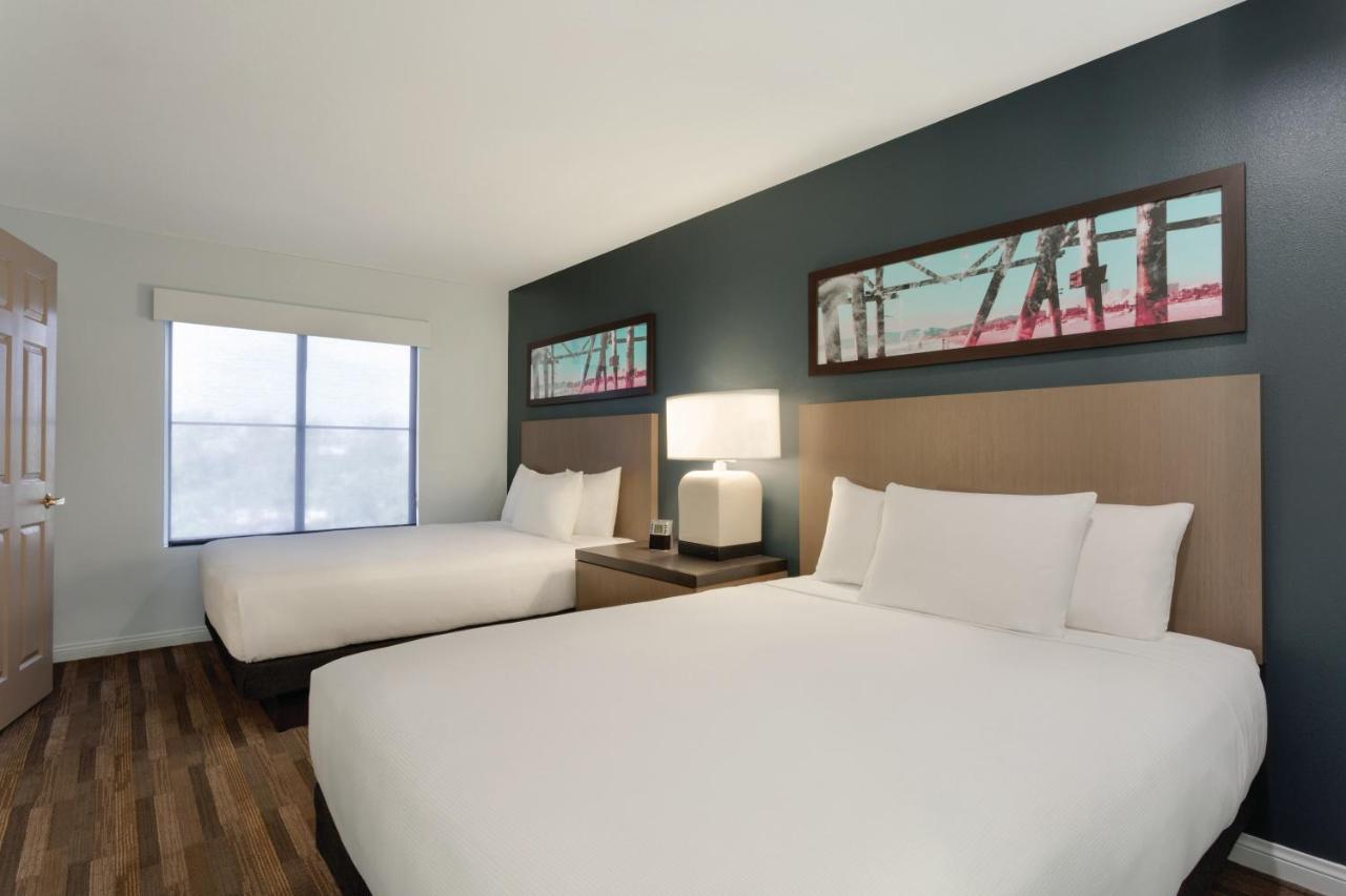 Queen Suite With Two Queen Beds Non Smoking at HYATT house Cypress/Anaheim