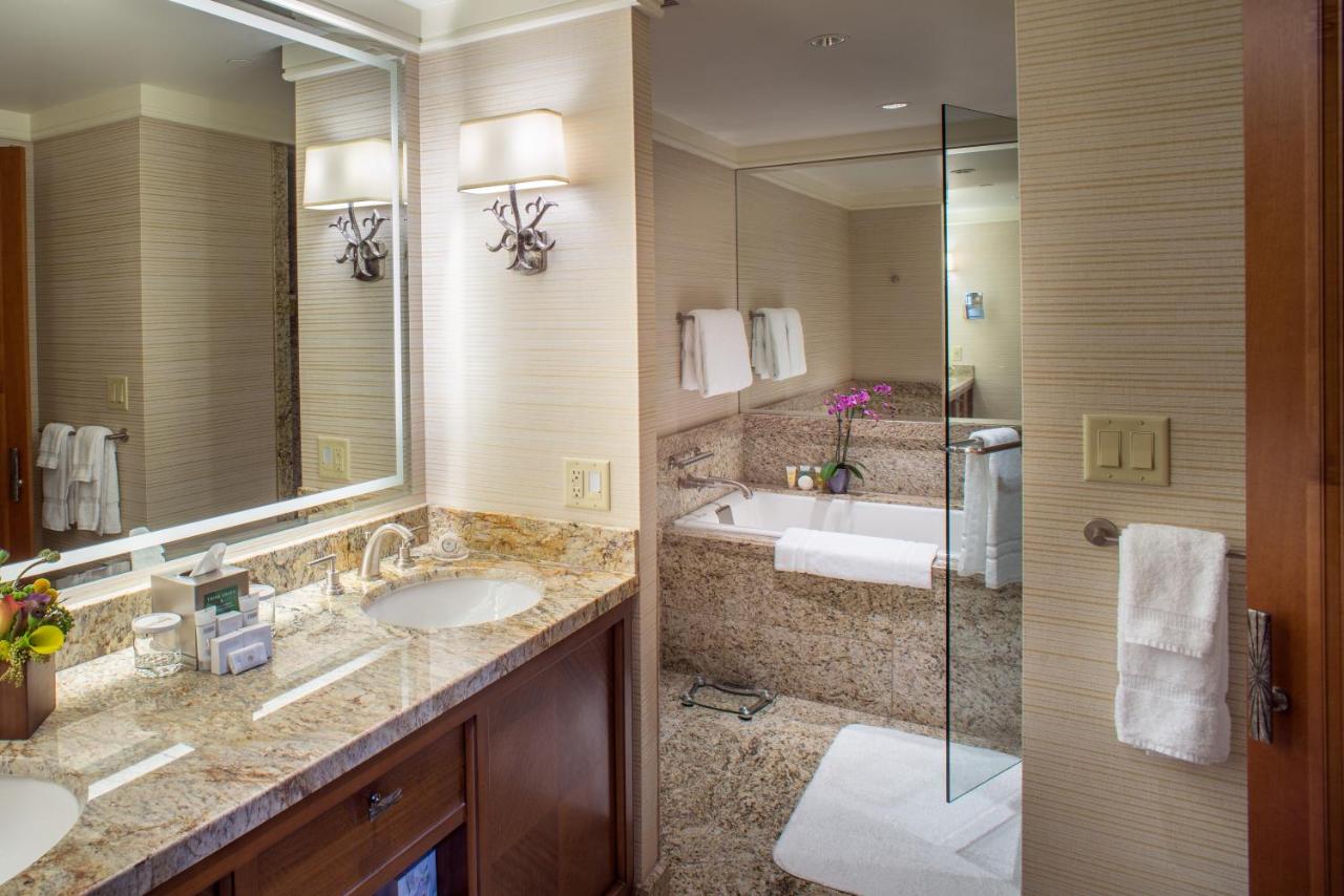 Lodge Premium Queen Suite with Two Queen Beds at Sun Valley Resort