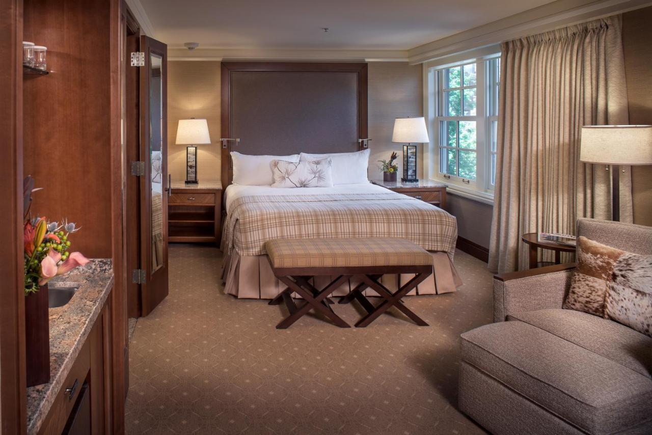 Lodge Premium King Room at Sun Valley Resort