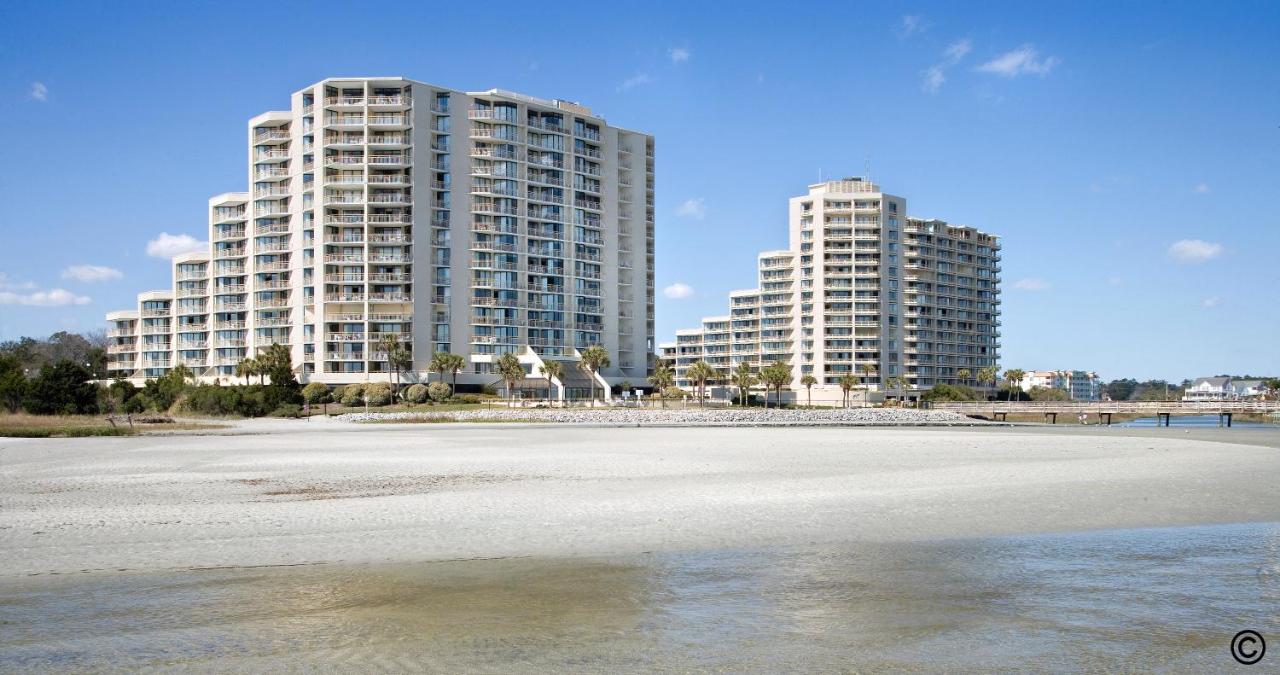 Oceanfront Two-Bedroom Condo at Ocean Creek Resort