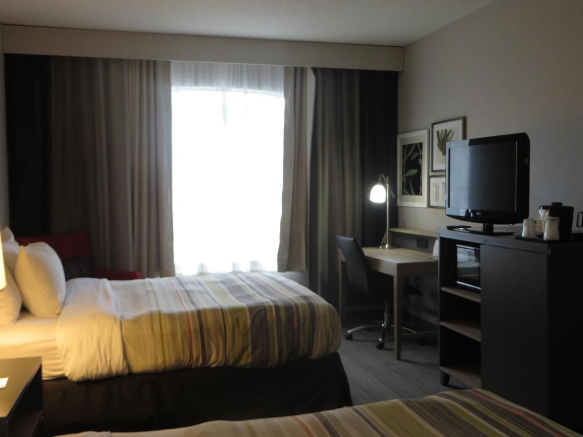 King Room - Non-Smoking at Country Inn & Suites by Radisson, Camp Springs (Andrews Air Force Base), MD