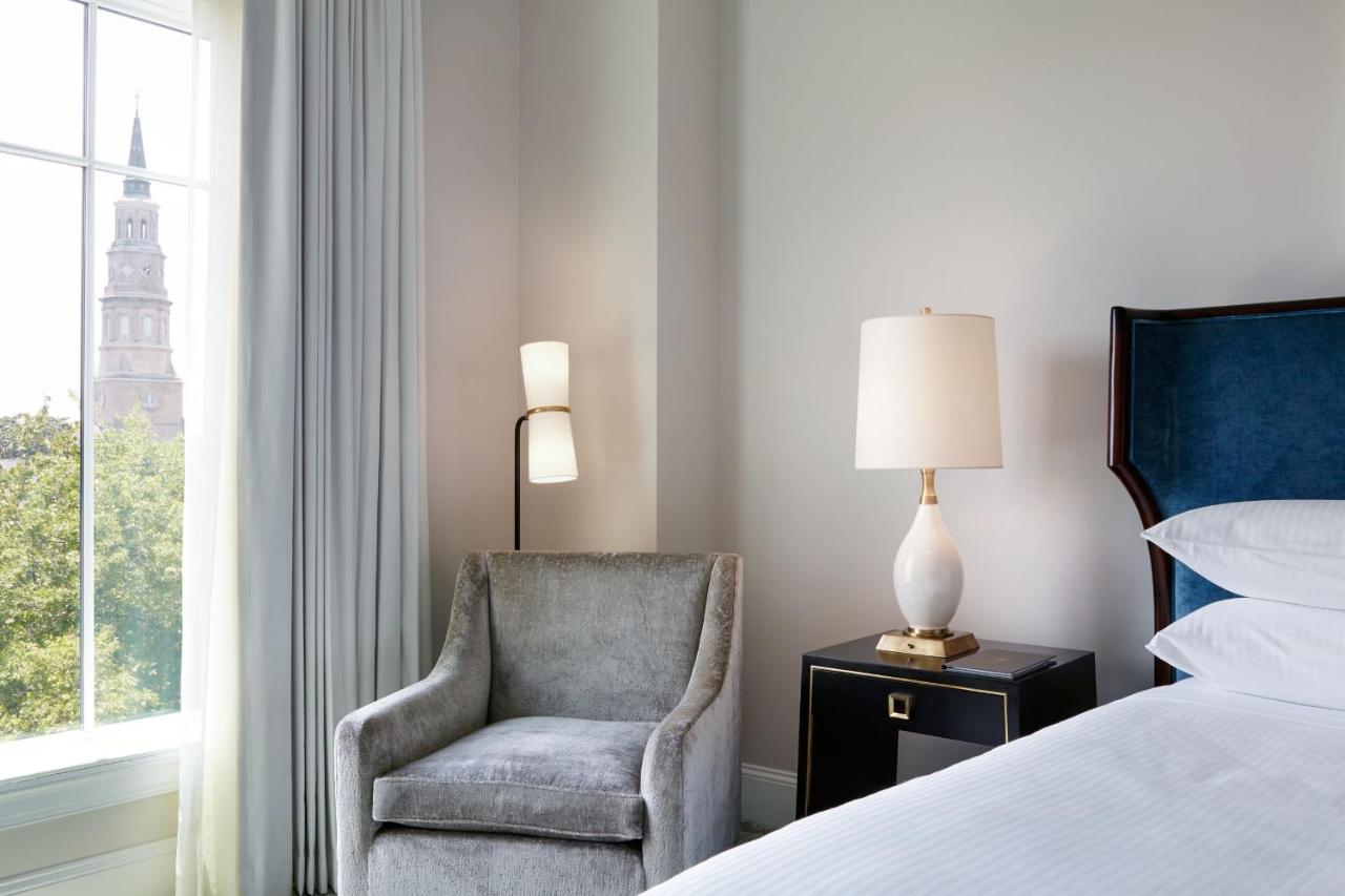 Grand Suite at The Spectator Hotel