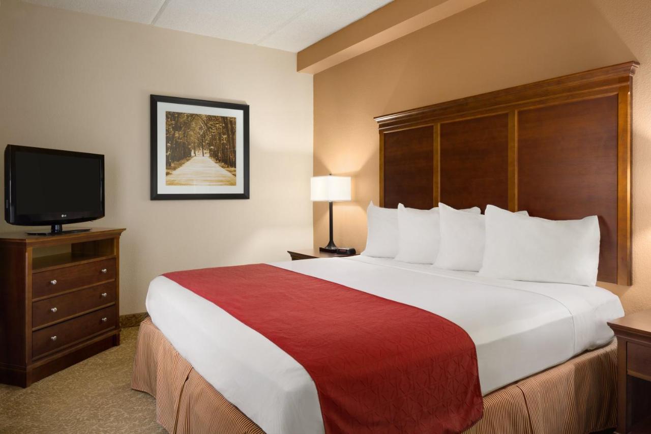 King Room - Non-Smoking at Country Inn & Suites by Radisson, Anderson, SC