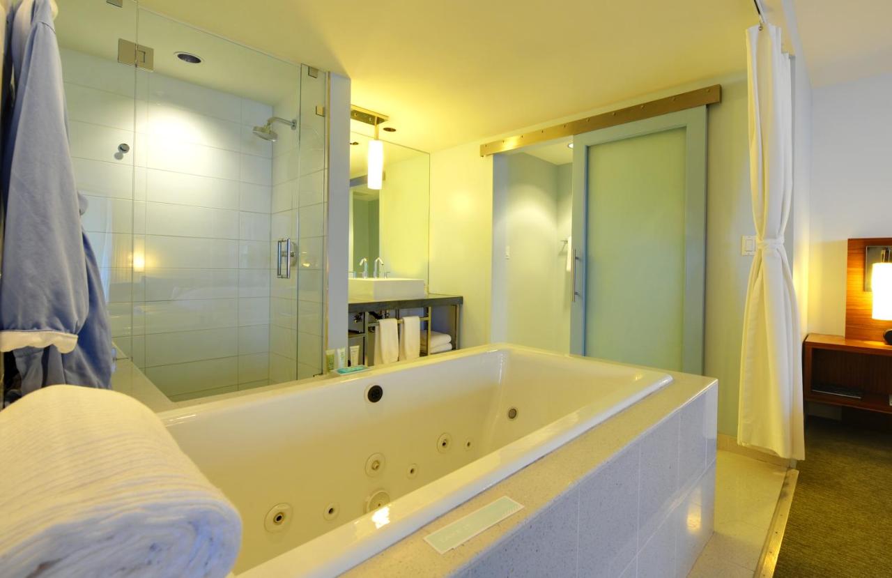 Sanctuary Suite at Tower23 Hotel