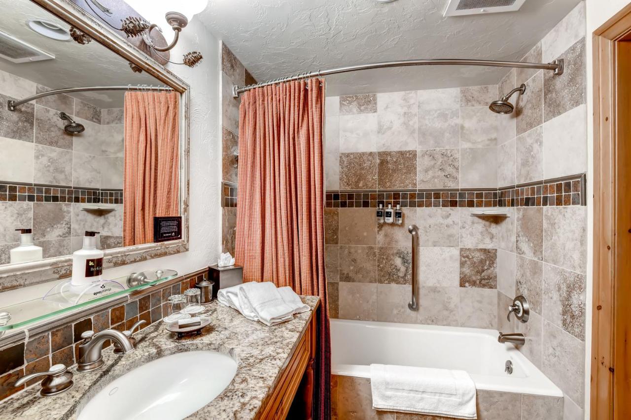 Executive King Room at The Pines Lodge, a RockResort, by Vail Resorts