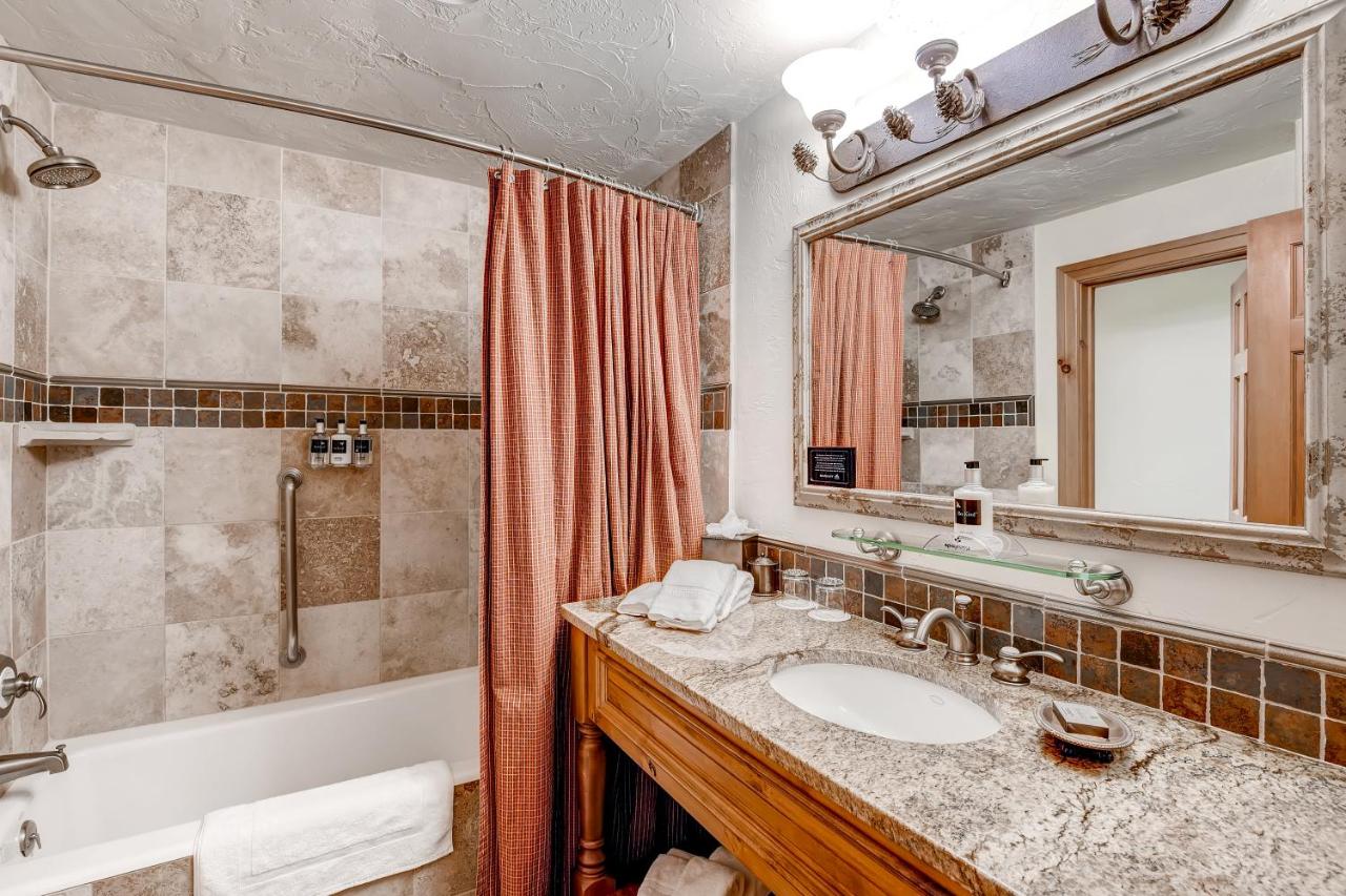 Executive King Room at The Pines Lodge, a RockResort, by Vail Resorts