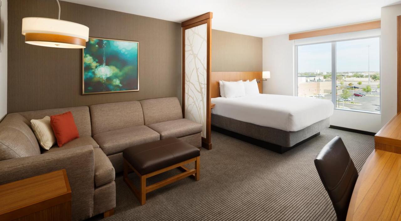 King Room - Disability Access at Hyatt Place Lubbock