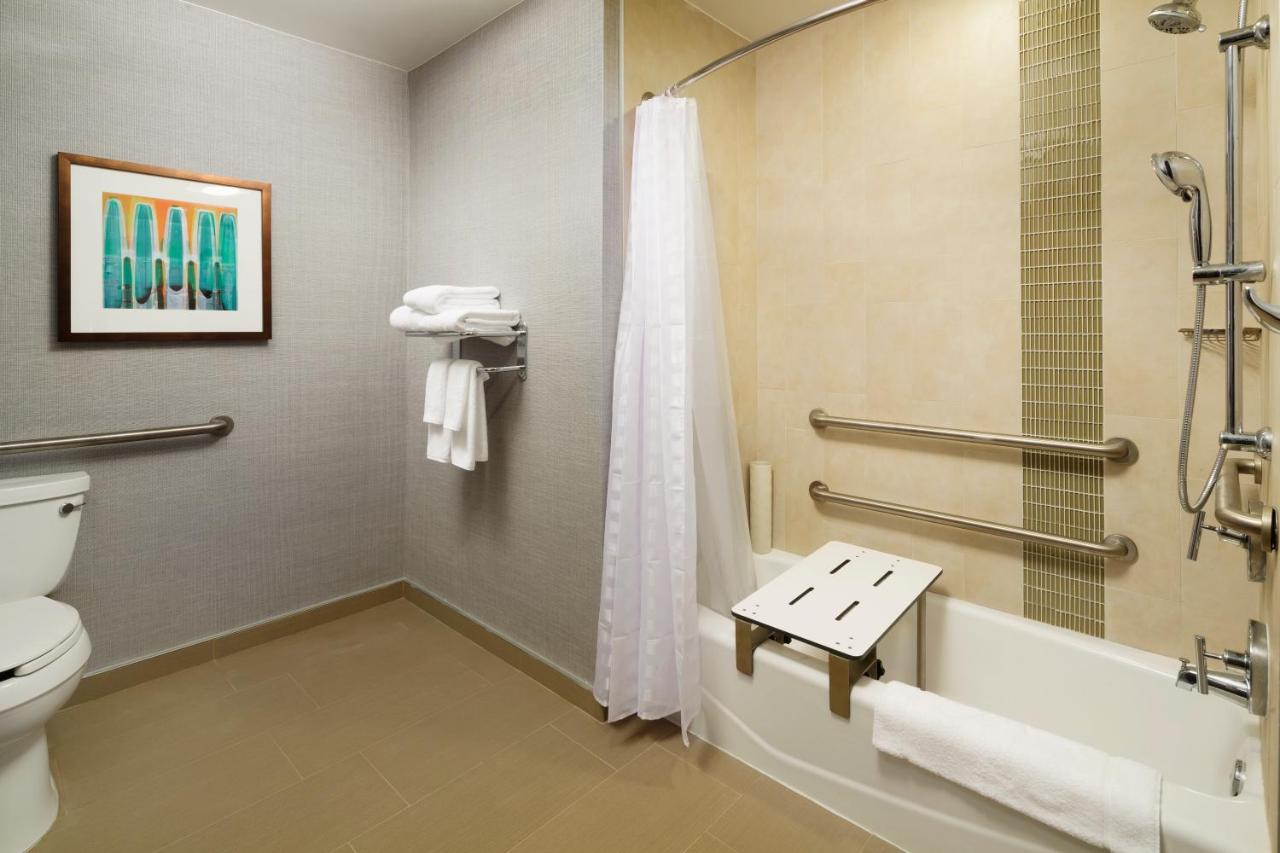 King Room - Disability Access at Hyatt Place Lubbock