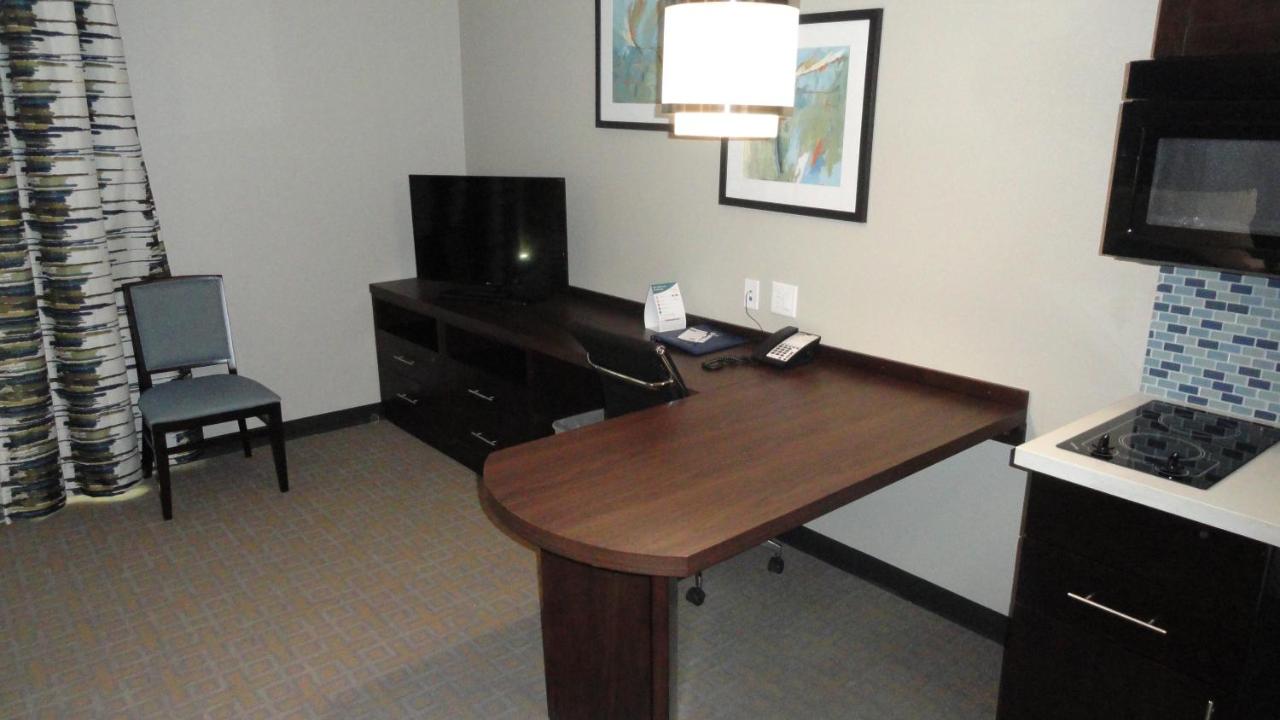 Queen Suite with Sofa Bed at MainStay Suites Midland