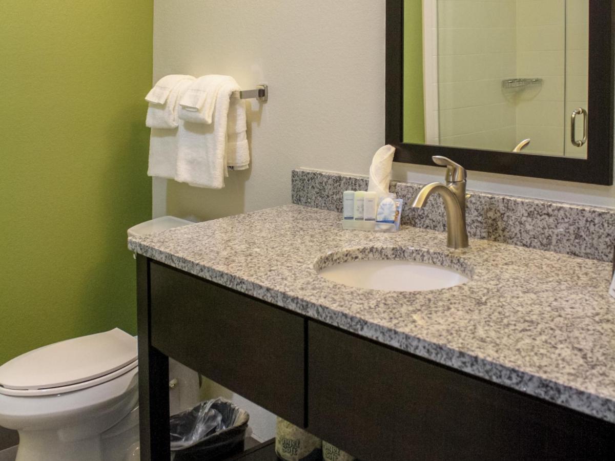 Queen Room with Two Queen Beds - Non-Smoking at Sleep Inn Ellenboro Hwy 50