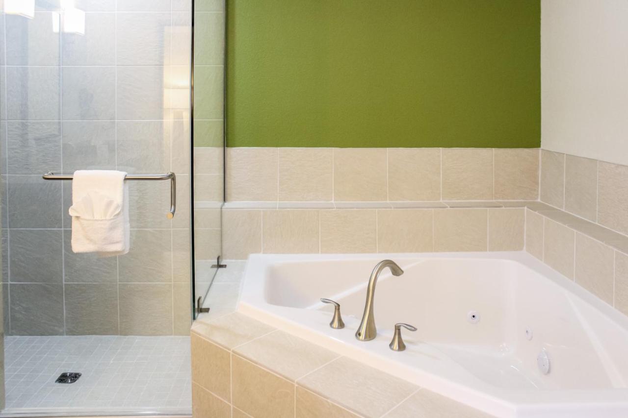 King Suite with Sofa Bed and Spa Bath at Sleep Inn Ellenboro Hwy 50
