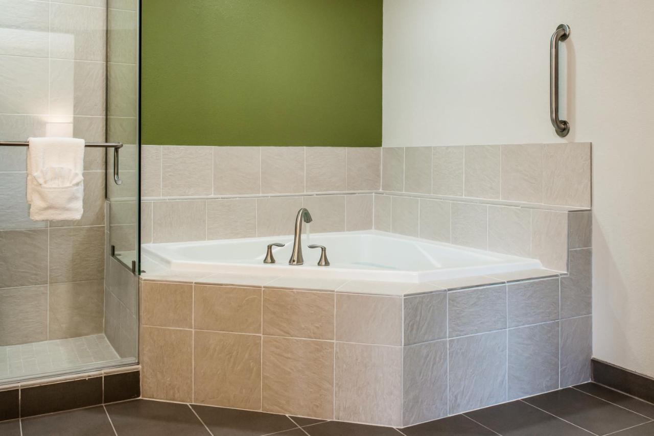 King Suite with Sofa Bed and Spa Bath at Sleep Inn Ellenboro Hwy 50