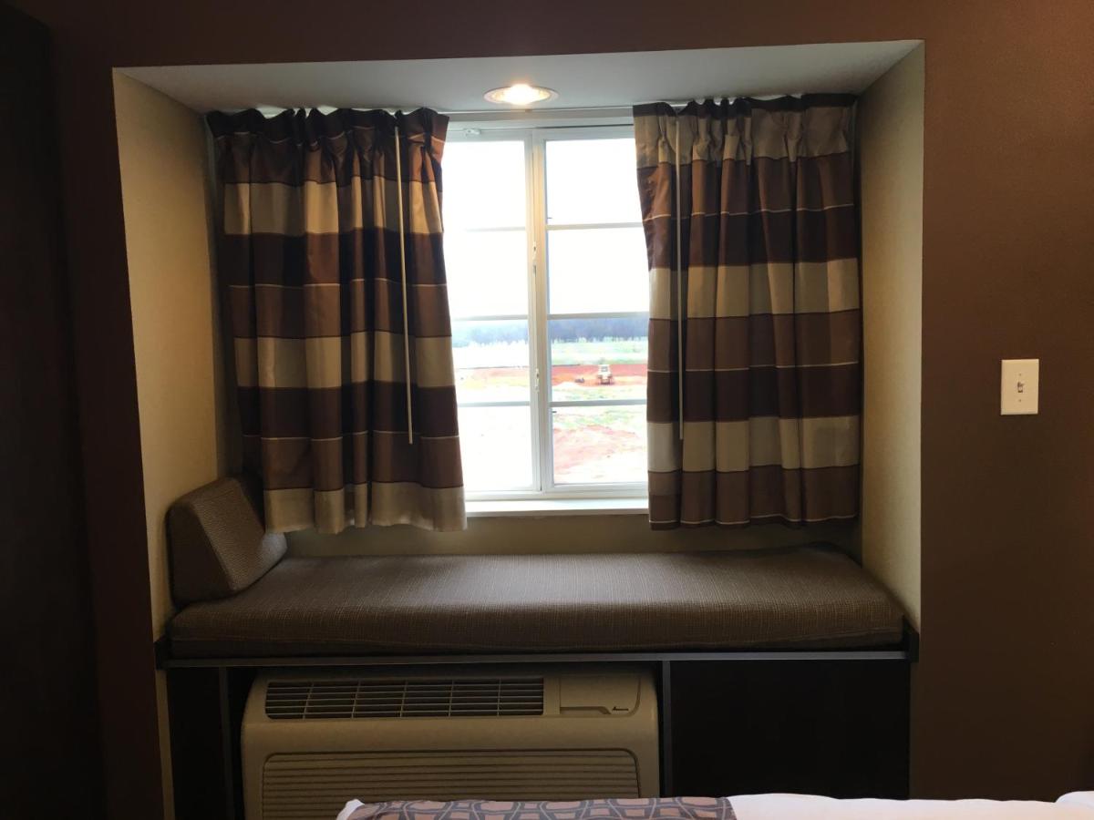 Queen Studio Suite - Non-Smoking at Microtel by Wyndham Perry National Fairground Area I-75