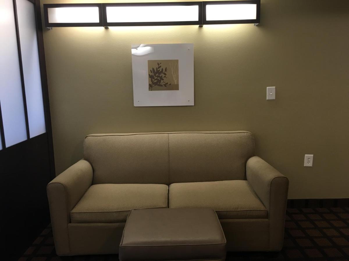 Queen Studio Suite - Non-Smoking at Microtel by Wyndham Perry National Fairground Area I-75