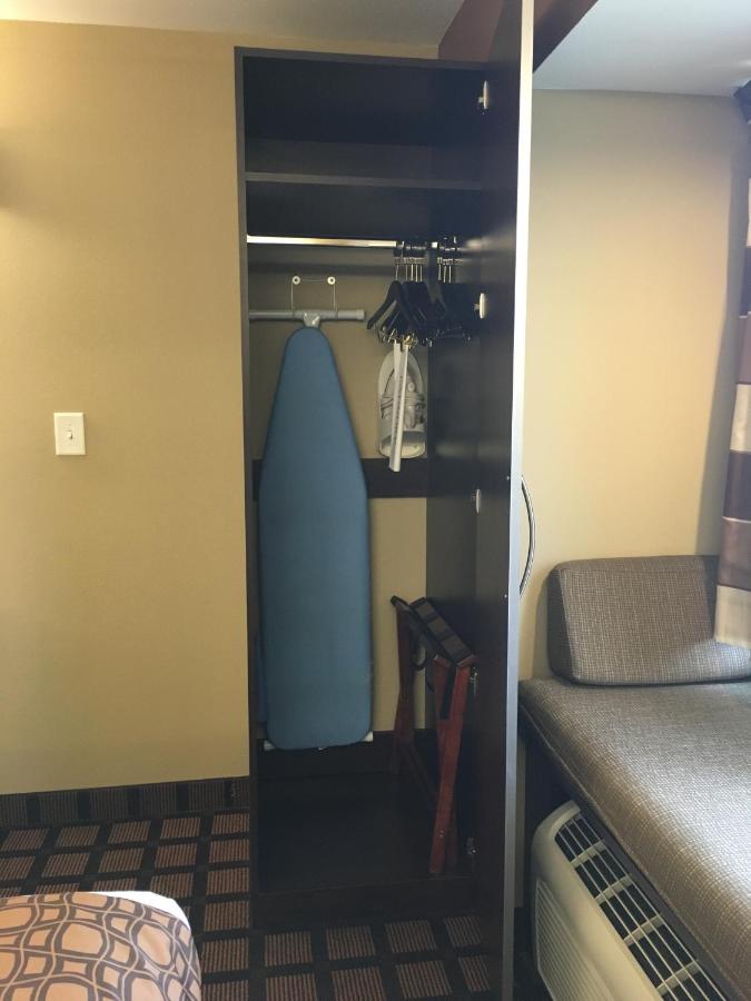 Queen Studio Suite - Non-Smoking at Microtel by Wyndham Perry National Fairground Area I-75