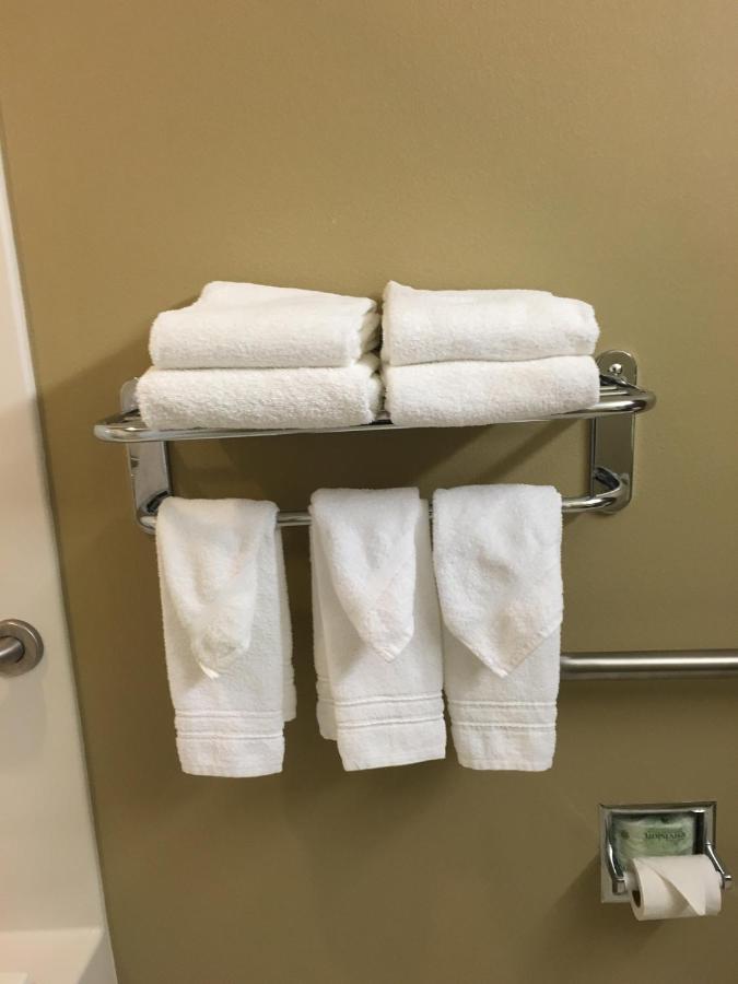 Queen Room - Disability Access/Non-Smoking at Microtel by Wyndham Perry National Fairground Area I-75