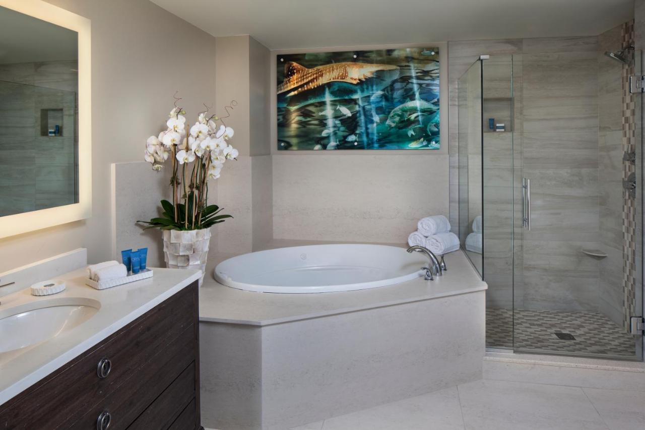 Deluxe One Bedroom Suite King at Opal Sands Resort