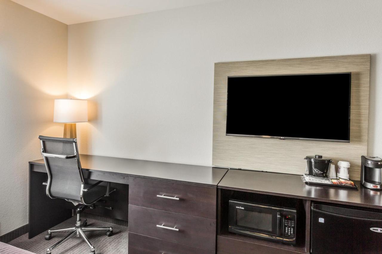 Queen Room with Two Queen Beds - Non-Smoking at Sleep Inn & Suites Dayton South