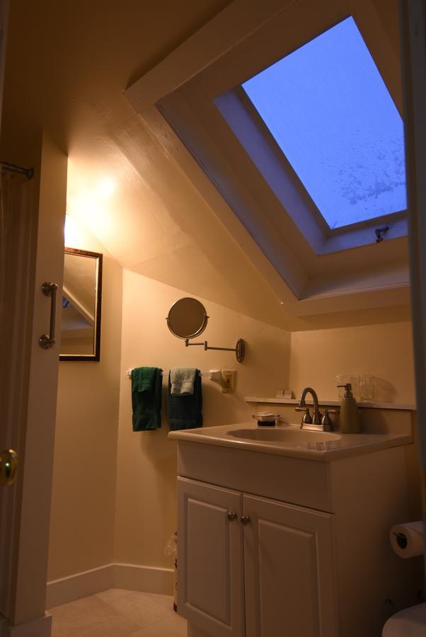 Queen Room at 1860 House Inn and Vacation Rental Home
