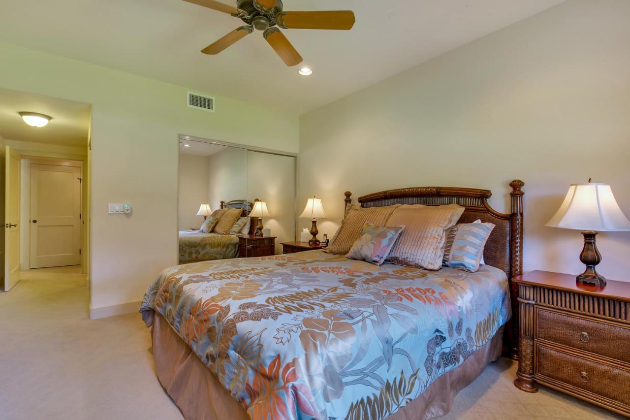 One-Bedroom Villa with Garden View at Castle Hali'i Kai at Waikoloa