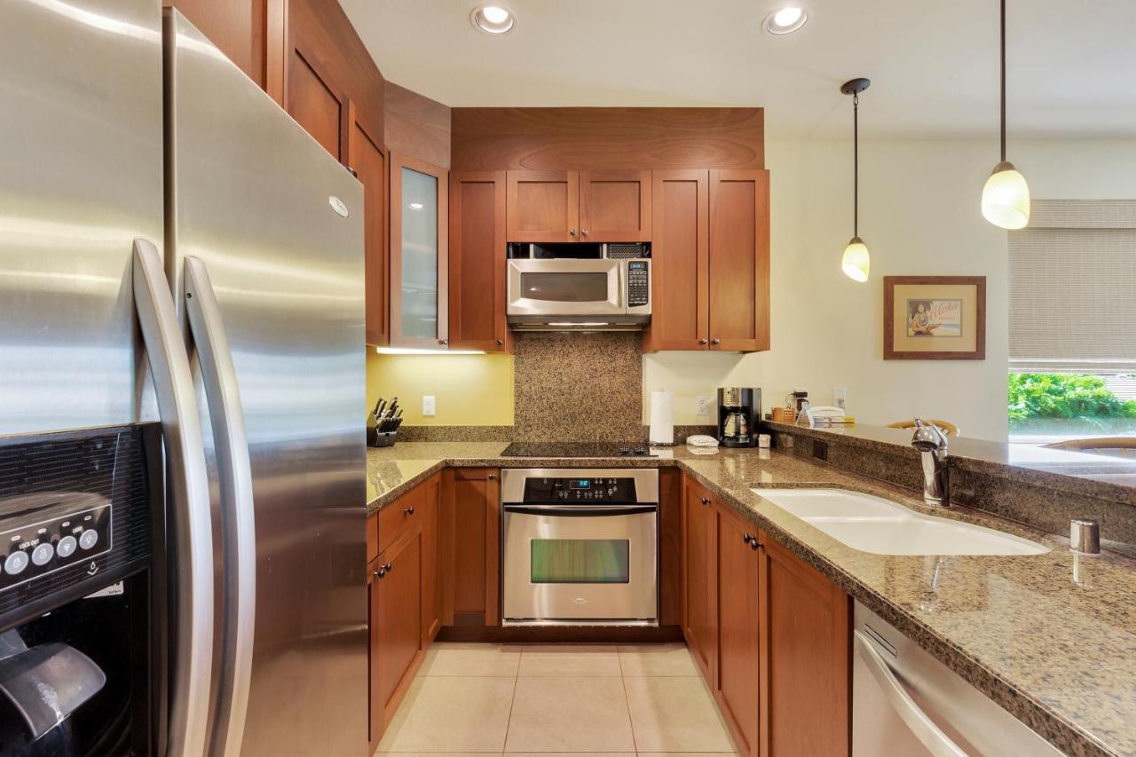 One-Bedroom Villa with Garden View at Castle Hali'i Kai at Waikoloa