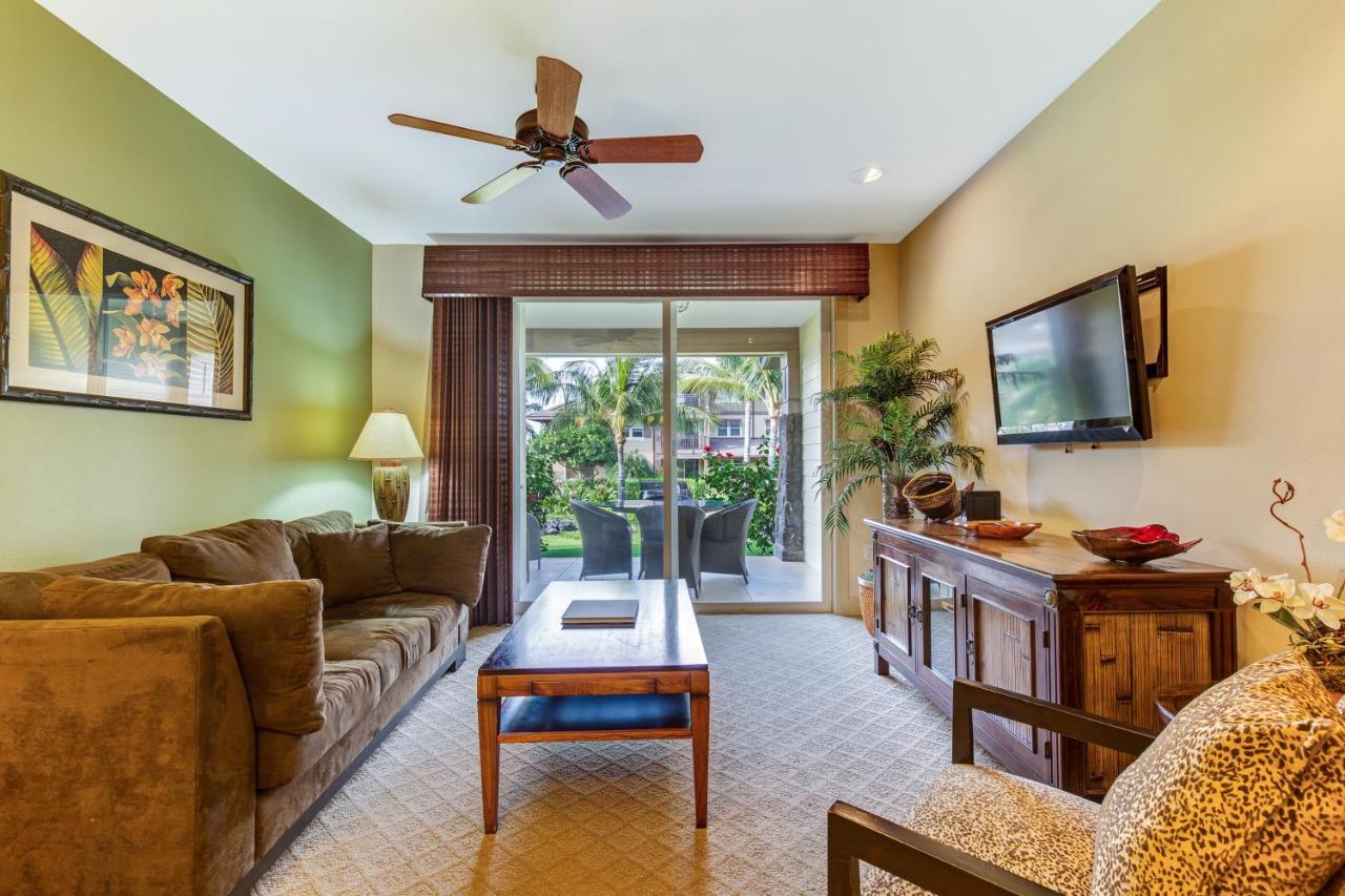 2 Bedroom Gardenview Villa at Castle Hali'i Kai at Waikoloa