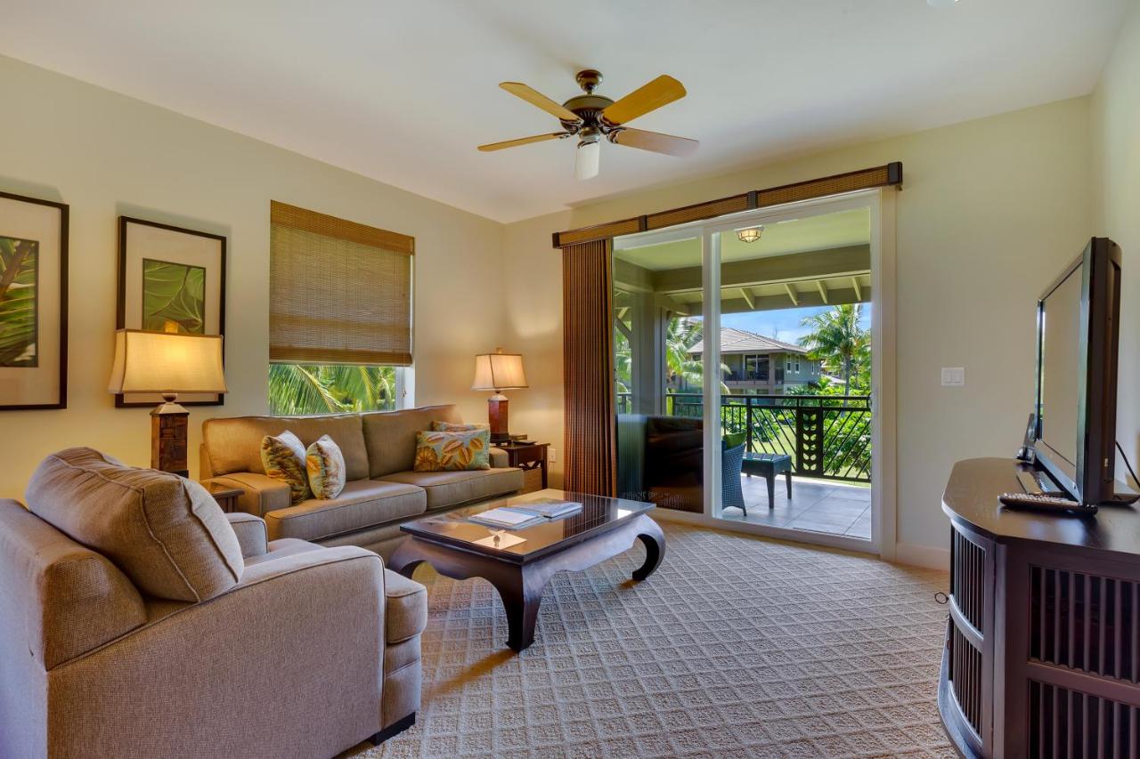 2 Bedroom Premium Gardenview Villa at Castle Hali'i Kai at Waikoloa