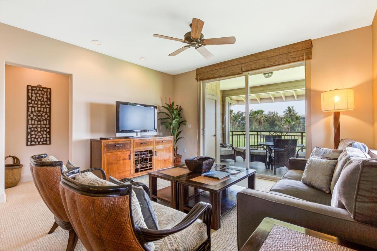 2 Bedroom Premium Oceanview Villa at Castle Hali'i Kai at Waikoloa