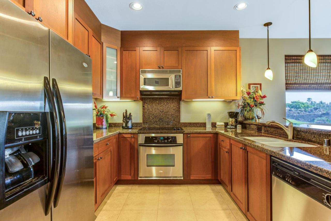 3 Bedroom Ocean View Town Home at Castle Hali'i Kai at Waikoloa