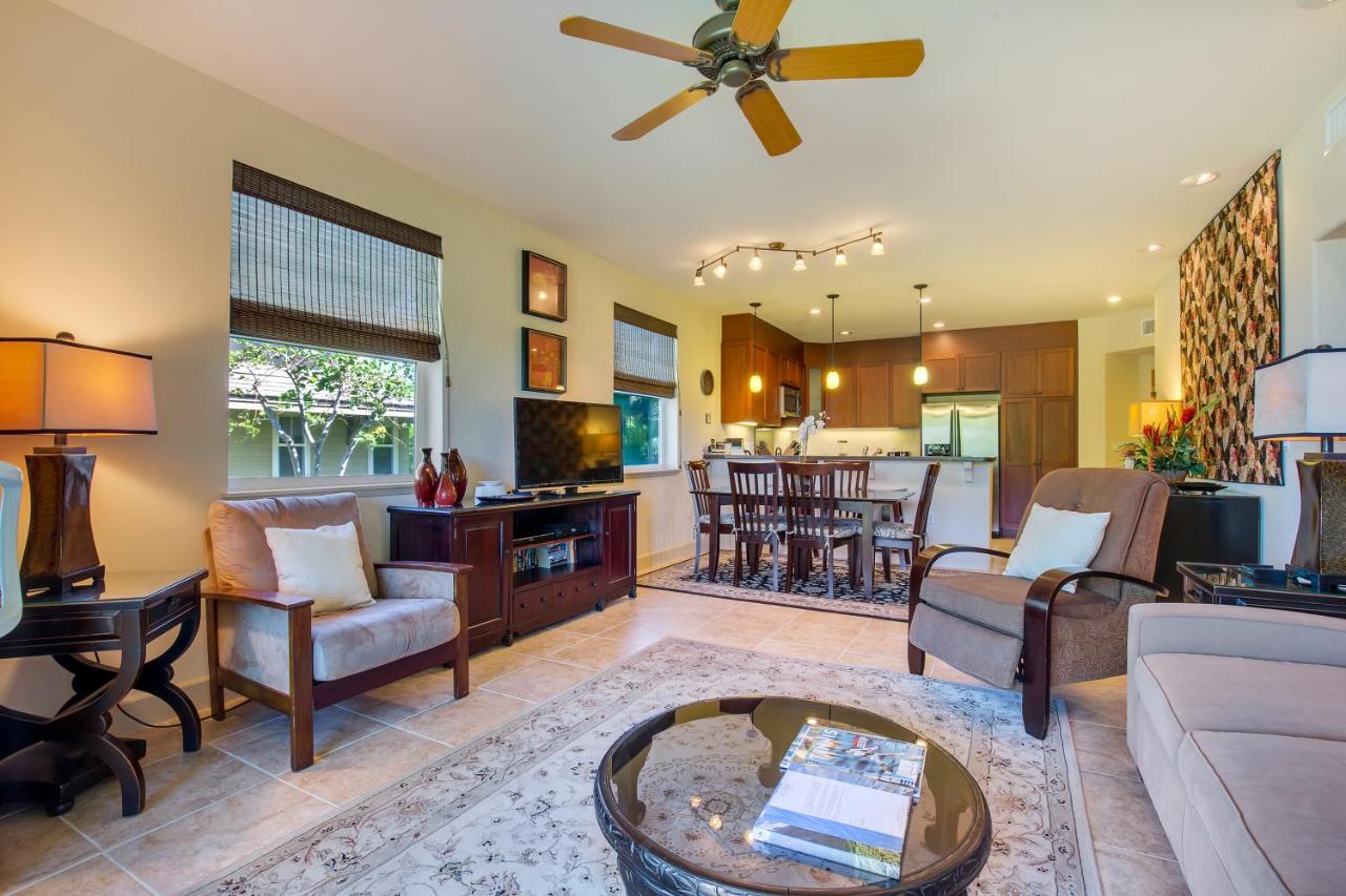 3 Bedroom Ocean View Town Home at Castle Hali'i Kai at Waikoloa