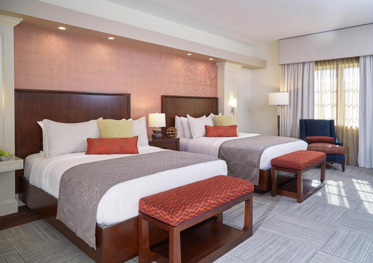 Queen Room with Two Queen Beds at Rizzo Center, a Destination by Hyatt Hotel