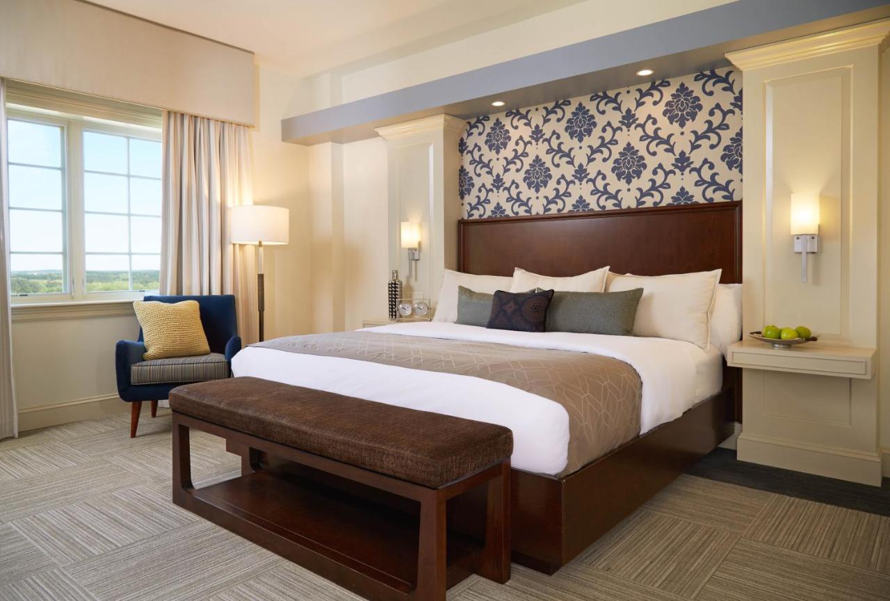 King Room at Rizzo Center, a Destination by Hyatt Hotel