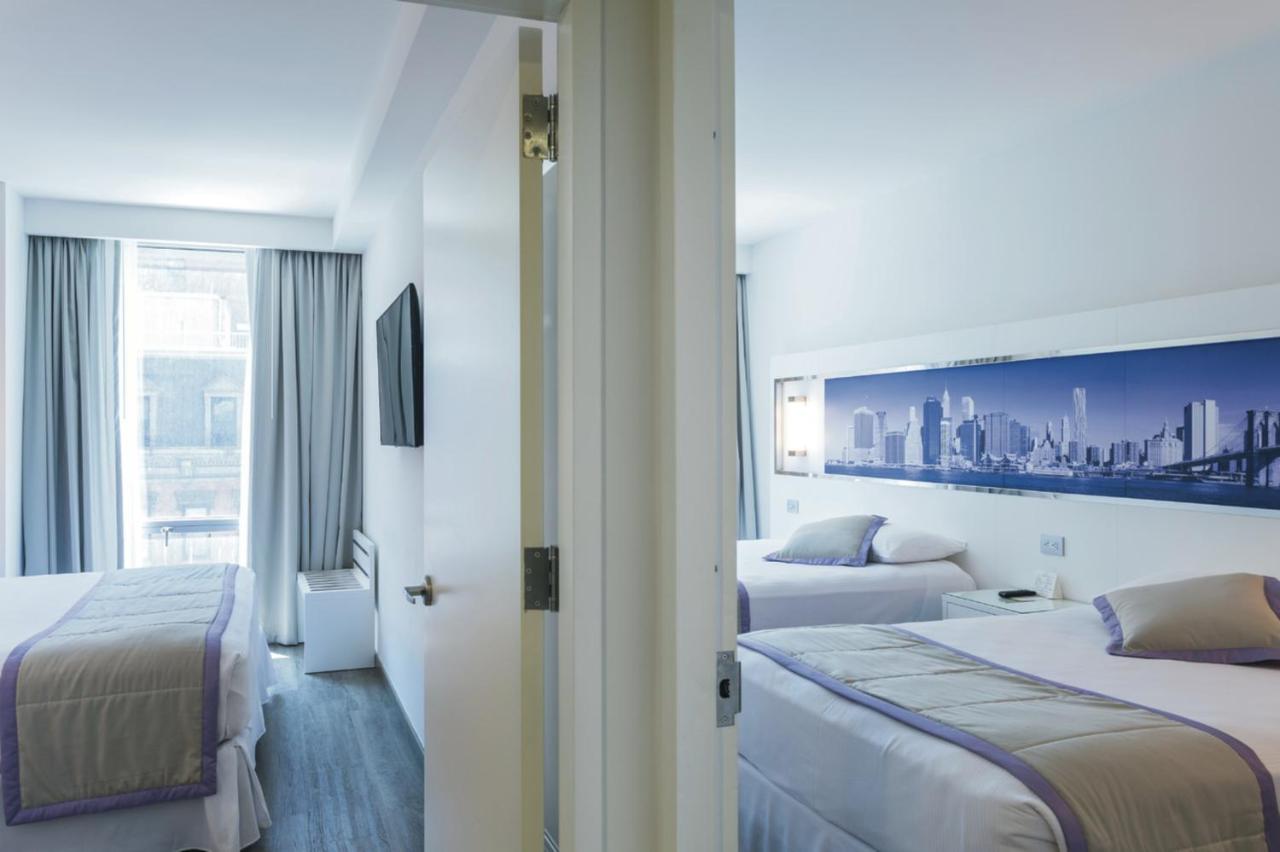 Family Suite (2 Adults + 4 Children) at Hotel Riu Plaza New York Times Square