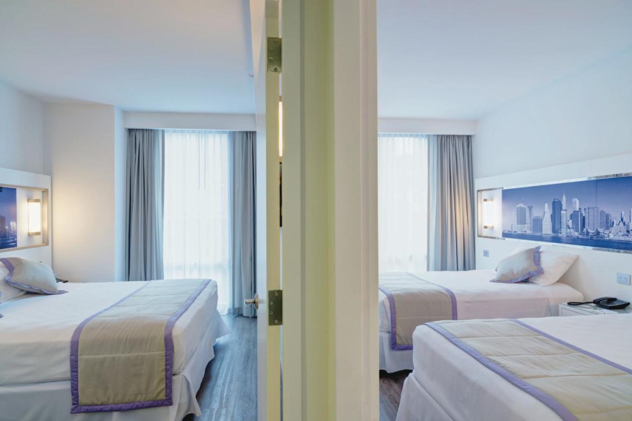 Family Suite (2 Adults + 4 Children) at Hotel Riu Plaza New York Times Square