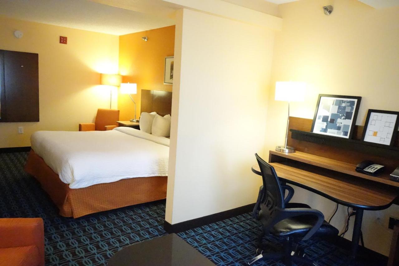 King Studio Suite - Non-Smoking at Country Inn & Suites by Radisson, Phoenix Airport, AZ
